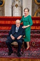 Premières photos des 60 ans de mariage du duc et de la duchesse de ...