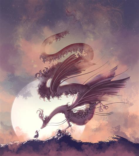 Dream Dragon By Arthurtribuzi On Deviantart