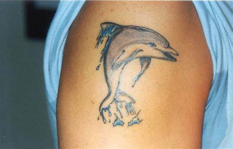 30 Cute Dolphin Tattoos For Men And Women Dolphins Tattoo Tattoos