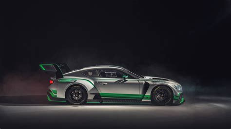 2018 Bentley Continental Gt3 Is The Gentleman Racers Racing Car