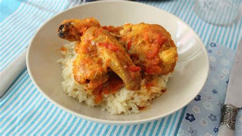 Pollo Al Chilindrón Receta Fácil Paso A Paso