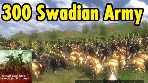 Mount And Blade Warband Guide To Huge Army Magnetgera