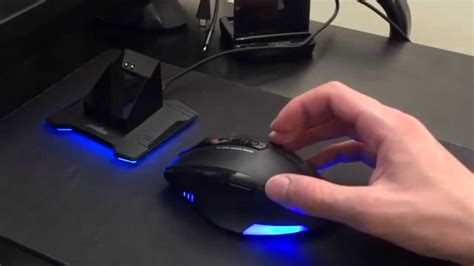 Perixx Mx 2200 Wired And Wireless Gaming Mouse Review By