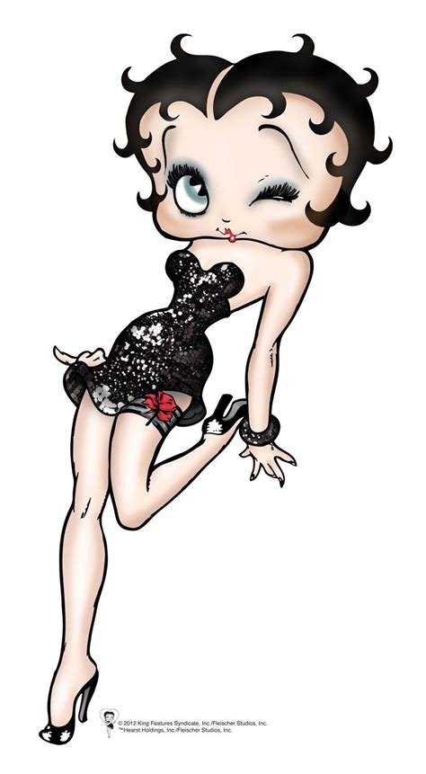 307 Best Images About Betty Boop 9 On Pinterest Sexy Cartoon And