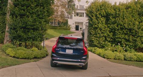 Volvo Xc90 Car Driven By Reese Witherspoon In Home Again 2017