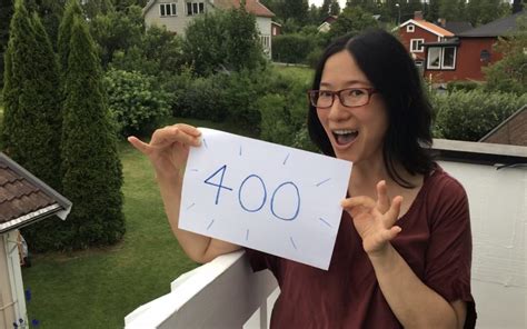 400 Its Important To Celebrate Selina Man Karlsson