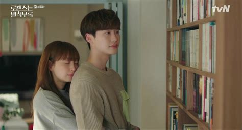romance is a bonus book episode 16 final dramabeans korean drama recaps