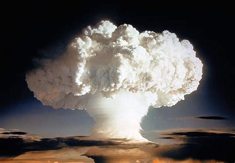 Big Bombs 5 Biggest Us Nuclear Weapons Tests Ever The National