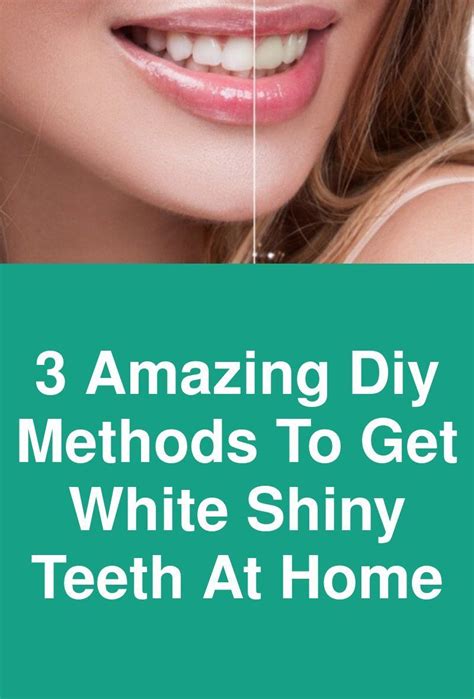 How To Get Rid Of Stains On Teeth Fast