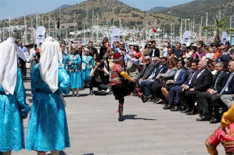 Turizm Haftası Etkinliklerle Kutlanacak Bodrum un Lider Haber Merkezi