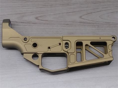 Skeletonized Ar 10 308 Lower Receiver Stripped 80 Lowers And More