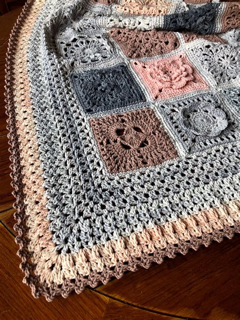 Sensational Collections Of Crochet Blanket Patterns Concept Superior