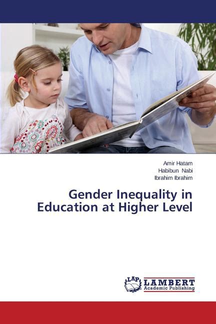 Gender Inequality In Education At Higher Level Paperback