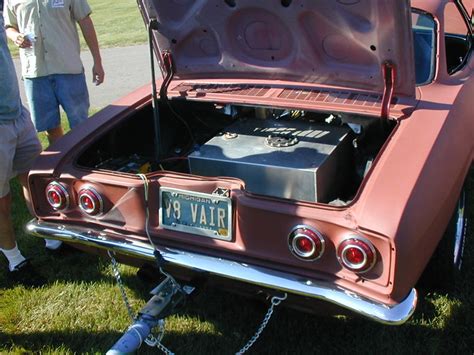 Corvair With V8 Conversion Flickr Photo Sharing