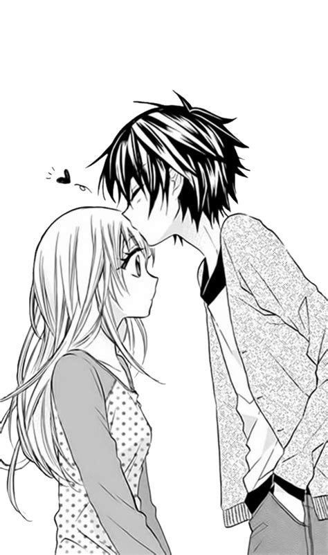 Kawaii Manga Couples 3 By Alyssaholt13 On Deviantart