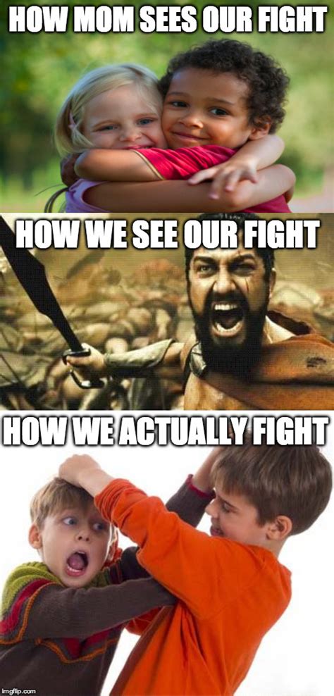 Fight Meme Photos