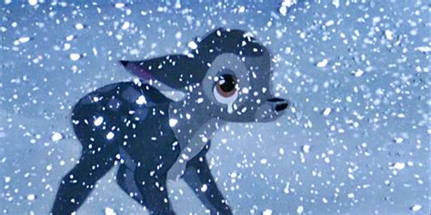 Bambi Horror Movie In The Works From New Winnie The Pooh Director