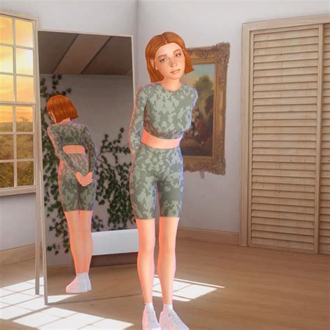 I Made Over Eliza Pancakes In My Style Rsims4