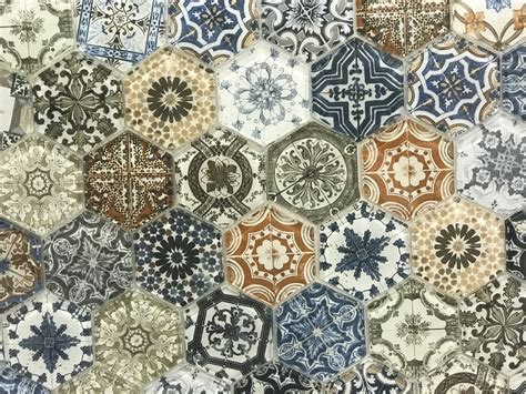 Marrakesh Mix Hd 8x8 Ceramic Tile World Toronto Tile Store