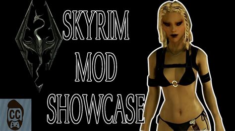 Skyrim Console Mod Showcase Xbox One Sexy Armor And Clothing Mods