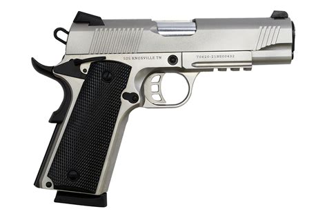 Tisas 1911 Carry 45 Acp Pistol With Rail For Sale Online Vance Outdoors