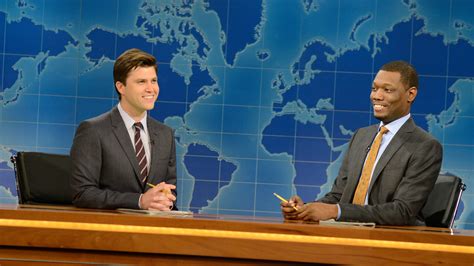 Watch Saturday Night Live Highlight Weekend Update Headlines From Part Nbc Com
