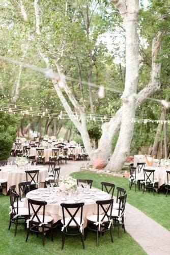 30 Rustic Wedding Venues Forest Wedding Reception