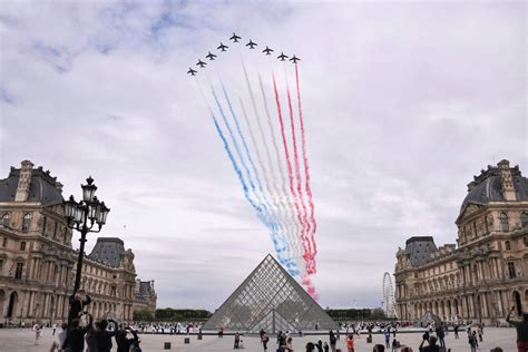 Bastille Day 2021 What Is Bastille Day And How Is It Celebrated In France The Us Sun