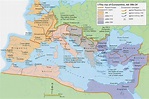 A history of Constantine the Great