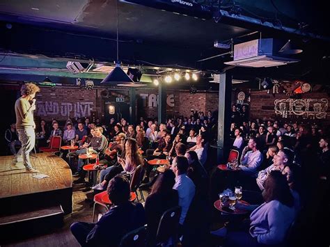 Things To Know About Top Secret Comedy Club