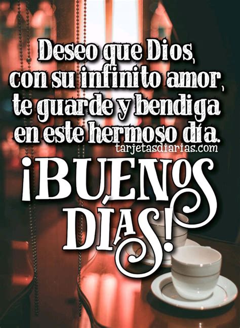 Imagenes De Buenos Dias Dios Te Bendiga Imágenes Con Frases