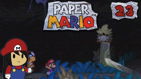 Paper Mario Part 23 Spot The Difference Youtube