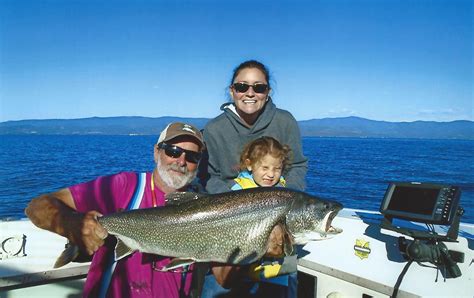 Six units of flathead lake state park provide sites for picnics, boating, sailing, fishing, hiking, camping and swimming. Customer Comments - Flathead Lake Monster Charters