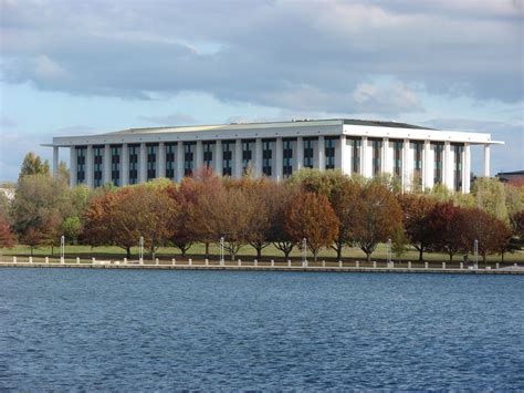 National Library Building Turns 40 Abc Canberra Australian