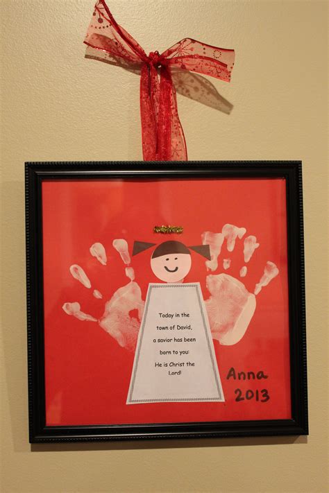 Angel Craft For Christmas Great For The Toddler Room At Church