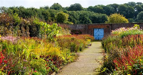 Helmsley Walled Garden York