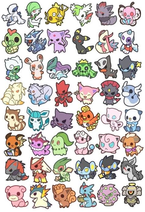 Omgomgomgomgomg Pokemon Chibi Aahsshdsfkddjvfjdmsldkfnf Pokemon Tattoo Pokemon Fan Art Pokemon