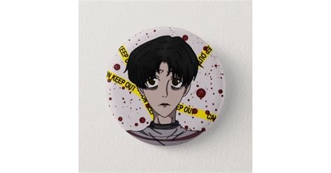 Killing Stalking Yoonbum Pin Zazzle