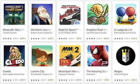 Descubre Las Nuevas Ofertas De Navidad En Juegos Para Android