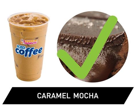 All Of Dunkin Donuts Iced Coffee Flavors Rankeddelish Dunkin Iced