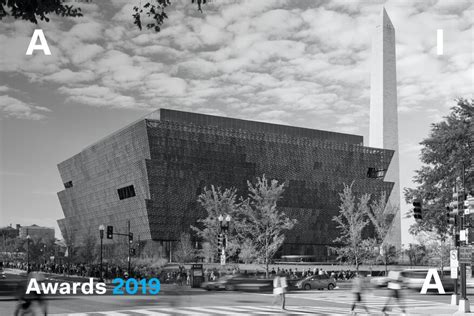 Aia Announces The Winners Of The 2019 Institute Honor Awards For
