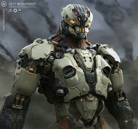 Pin By Gino Chang On Sci Fi Suit In 2019 Robot Concept Art