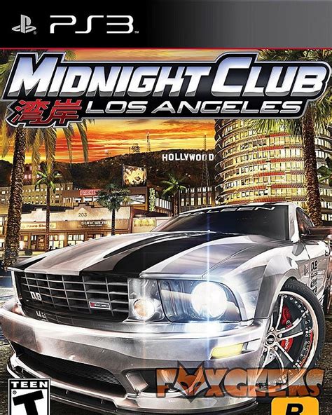 Midnight Club Los Angeles Complete Edition Ps3 Fox Geeks