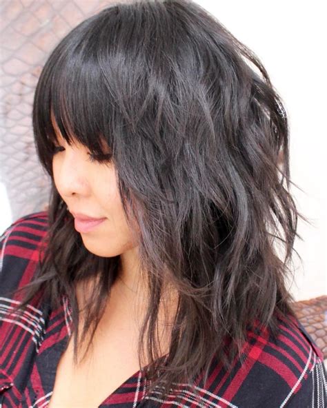 20 Bangs Hairstyle For Chubby Face Hairstyle Catalog