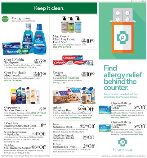 Publix Current Weekly Ad 0520 05262021 13 Frequent