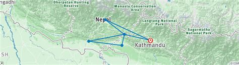 10 days nepal tour kathmandu pokhara lumbini chitwan by peregrine treks and expedition pvt