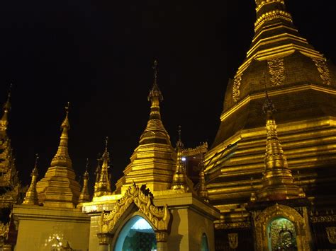 Phoebettmh Travel Myanmar Travelling To Yangon Rangoon