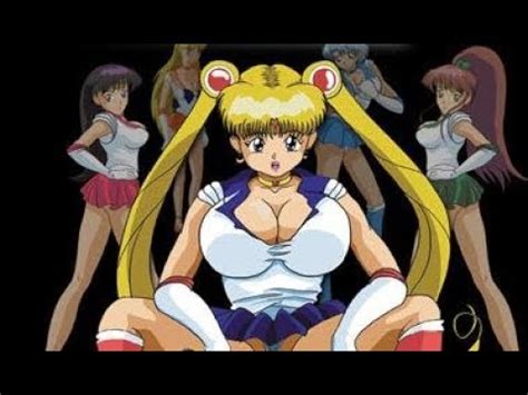 Sailor Moon And The Seven Ballz