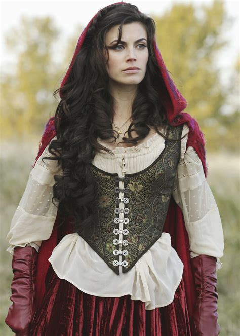 Red Riding Hood Once Upon A Time Ouat Red Riding Hood Costume