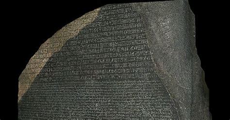 sept 27 1822 deciphering the rosetta stone unlocks egyptian history wired